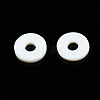 Handmade Polymer Clay Beads Strands CLAY-R089-6mm-T02B-09-4
