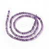 Natural Amethyst Beads Strands G-N0215-02-3mm-2