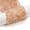 Heated Natural Citrine Bead Strands X-G-P466-01E-01-2