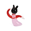 Handmade Lampwork Display Decoration LAMP-Q005-11B-3