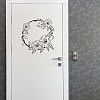 PVC Wall Stickers DIY-WH0228-554-5