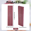 Rectangle Wood Crafting Supplies DIY-WH0591-304A-2