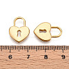 304 Stainless Steel Pendants STAS-N109-113G-3
