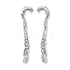 Zinc Alloy Bookmarks PALLOY-16-AS-FF-1