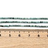 Natural HuBei Turquoise Beads Strands LS-G-RM2025-A11-2mm-5