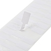 Writable Paper Hang Tags LS-AJEW-Z030-03B-2