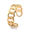Ion Plating(IP) 304 Stainless Steel Finger Rings LS-RJEW-L102-21G-3