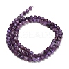 Natural Charoite Beads Strands GG-CBA77FB-B02-4mm-5