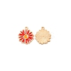 Zinc Alloy Pendants ENAM-CJC0011-11C-1