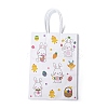 Easter Rectangle Kraft Paper Handbags CARB-U002-01C-1