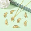 SHEGRACE Brass Pendants XGRQ3D001-506G-5