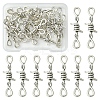 20Pcs Tibetan Style Alloy Connector Charms FIND-FS0003-30-1