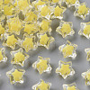 Transparent Acrylic Beads TACR-S152-02A-SS2105-1