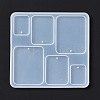 DIY Pendant Silicone Molds LS-DIY-G065-01I-3