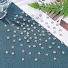 304 Stainless Steel Bead Caps STAS-UN0013-66P-4