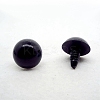 Craft Plastic Doll Eyes LS-DOLL-PW0001-070O-1