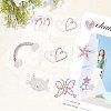 Iron on Decals DIY-FG0001-60-5