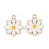 Alloy Enamel Pendants AL-CBA2919-01KGC-01-1