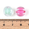 Transparent Acrylic Beads OACR-N147-01-3