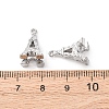 304 Stainless Steel Pendants STAS-K303-07B-P-3