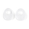 Natural Quartz Crystal Pendants G-T144-09A-2