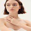 Brass Cuff Bangles BJEW-LP0003-29-1