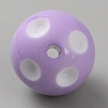 Acrylic Beads LS-MACR-WH20003-02K-2