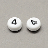White and Black Acrylic  SACR-Q102-M-3