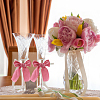 6 Rolls 6 Colors Polyester Ribbons OCOR-BC0006-36B-6