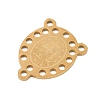 304 Stainless Steel Chandelier Component Links STAS-E547-01G-2