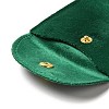Velvet Jewelry Storage Pouches ABAG-C003-02A-03-3