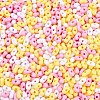 Opaque Acrylic Beads MACR-T048-02M-02-2