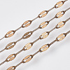 Brass Dapped Chains CHC-T008-01R-2