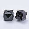 Transparent Acrylic Beads TACR-Q259-14mm-V72-3