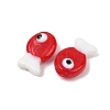 Handmade Lampwork Beads LAMP-TAC0007-01F-2