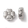 Non-Tarnish 304 Stainless Steel Beads STAS-I305-160P-1