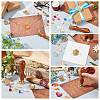 CRASPIRE DIY Stamp Making Kits DIY-CP0001-90A-7