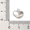 304 Stainless Steel Charms STAS-L022-278P-3