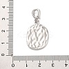 Brass Enamel Pendants KK-S502-05P-3