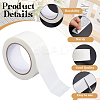 1 Roll Polyethylene & Gauze Adhesive Tapes for Fixing Carpet AJEW-CP0006-91A-01-5