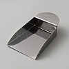 Stainless Steel Bead Shovel AJEW-WH20070-130-1