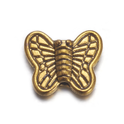 Alloy Beads X-PALLOY-B0041-AG-FF-1