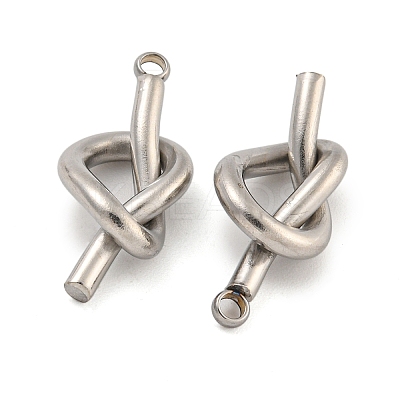 304 Stainless Steel Pendants LS-STAS-K290-01P-1