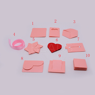 Explosion Box DIY-WH0184-30B-1