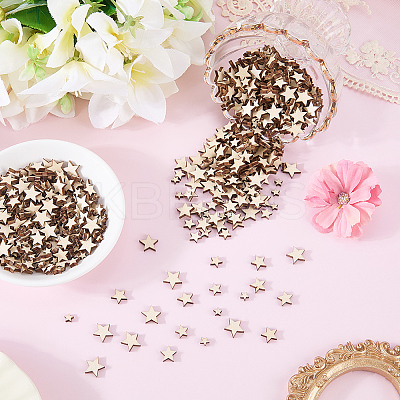 1000Pcs Undyed Natural Wood Beads WOOD-SC0002-33-1