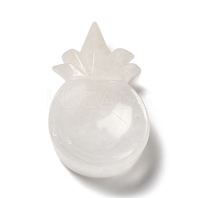 Natural Quartz Crystal Demagnetizing Bowl G-M328-03-1