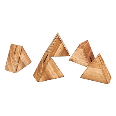 Wood Name Card Holder PW-WG24441-02-1