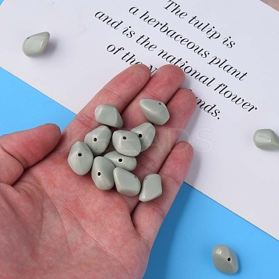 Opaque Acrylic Beads MACR-S373-146-A-1