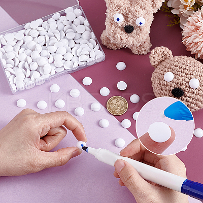 Resin Doll Eyes FIND-PH0026-83C-04-1