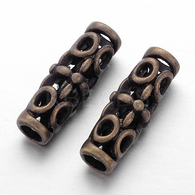 Tibetan Metal Cadmium Free & Nickel Free & Lead Free LS-MLF0258Y-NF-1